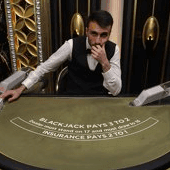 Platinum Privé Blackjack 5