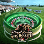 Karera ng Kabayo Auto Roulette Game Image